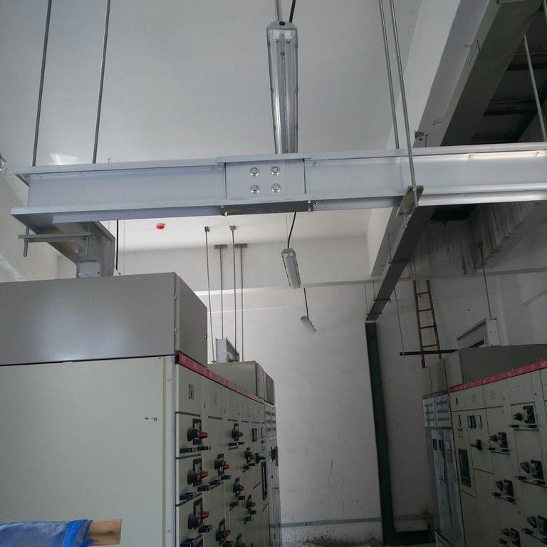 低壓封閉式插接母線槽