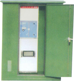 12kV戶外帶開關(guān)電纜分接箱