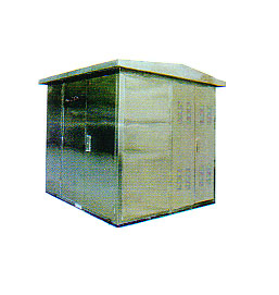 不銹鋼戶(hù)外箱式變電站