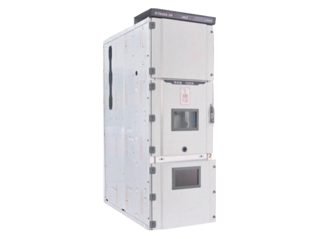 KYN28-24型戶內(nèi)交流金屬鎧裝移開式開關(guān)設(shè)備