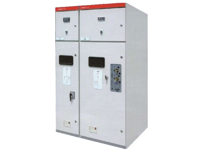 HXGN15-12型高壓金屬封閉環(huán)網(wǎng)開關(guān)設(shè)備
